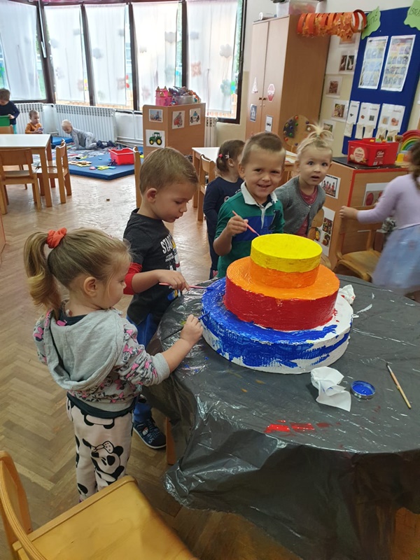 Dječji vrtić Žirek proslavio 10. rođendan! - slika broj: 33